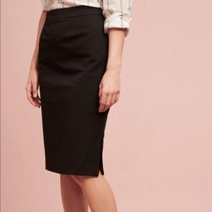 The Essential Pencil Skirt Anthropologie